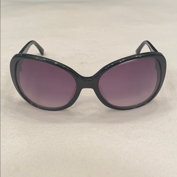 Michael Kors Edie Oversized Sunglasses - Picture 3 of 9